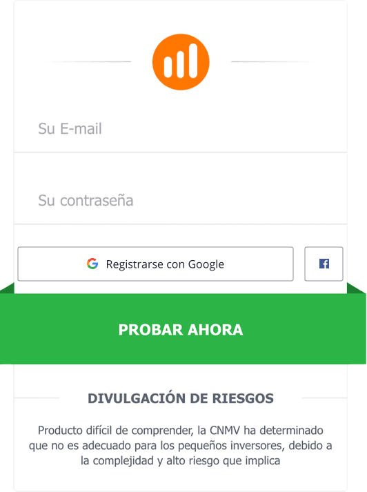 IQ Option español - registrarse IQ Option español - registrarse