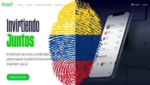 Colombia - eToro