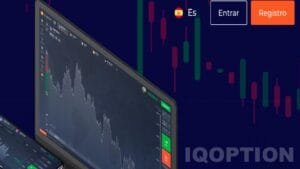 login IQ Option entrar